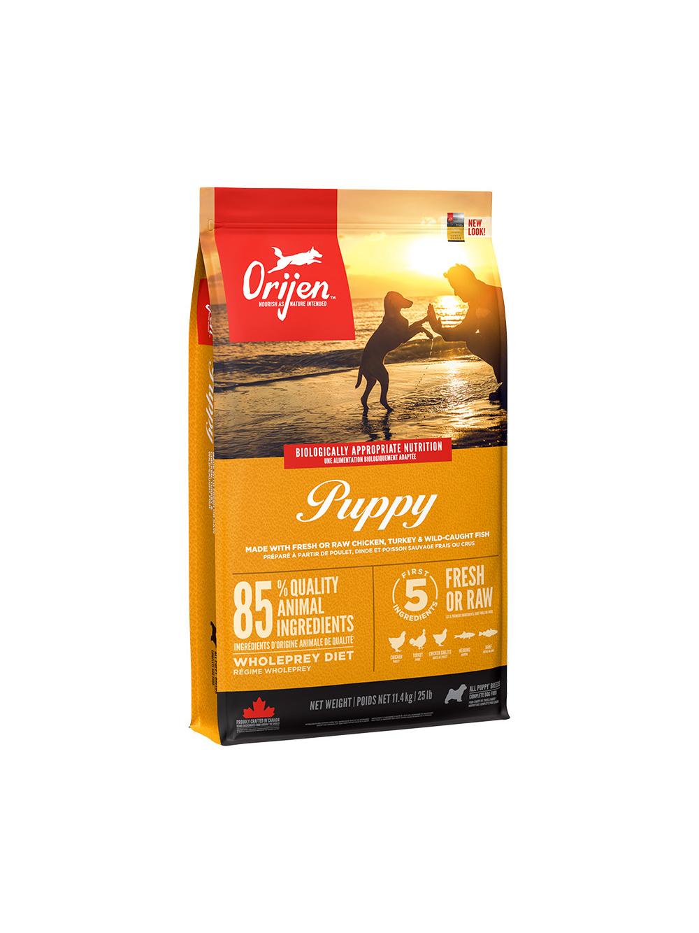 ORIJEN Dog Puppy 11,4kg
