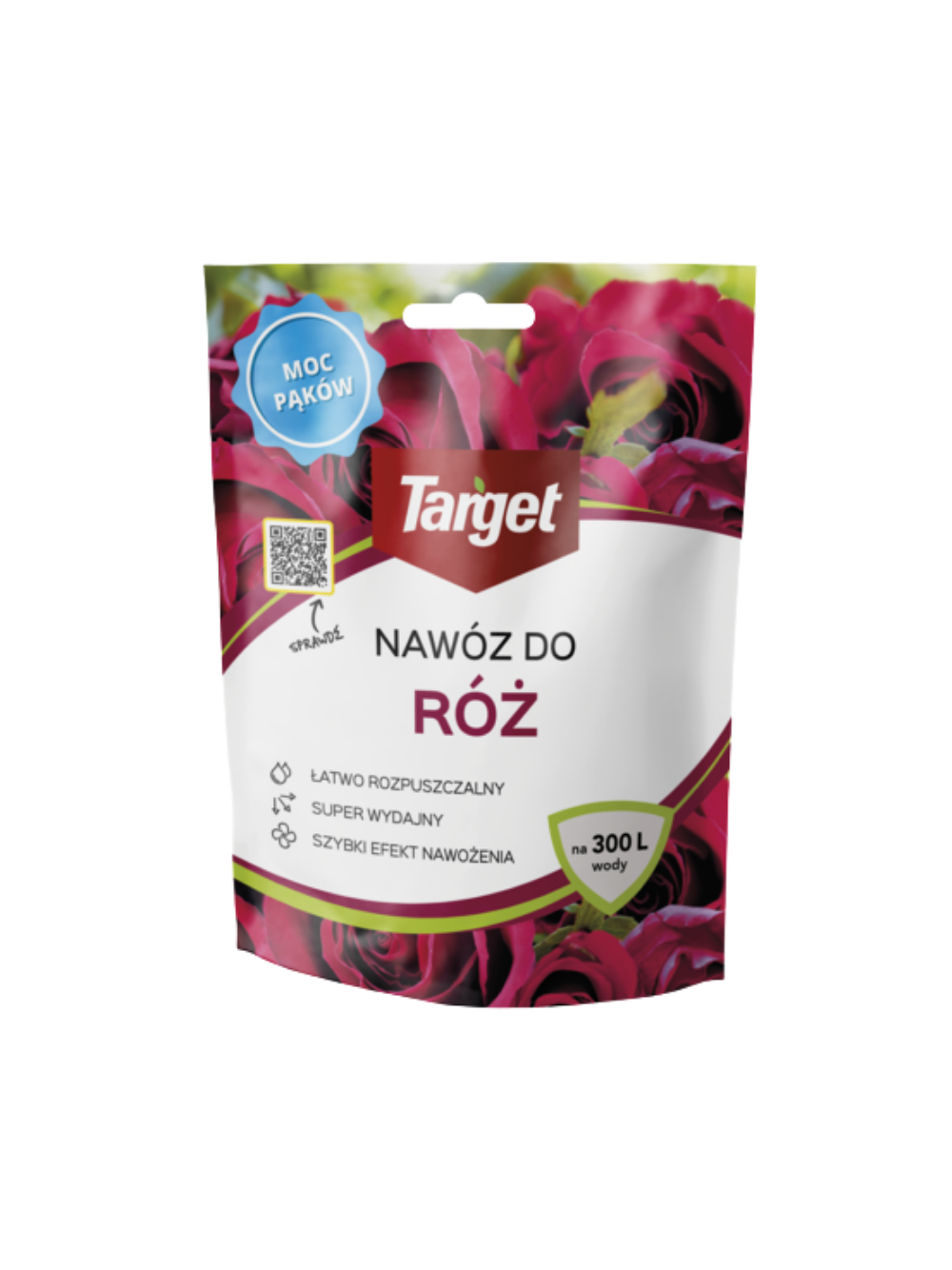 Nawóz rozpuszczalny MOC PĄKÓW 150g