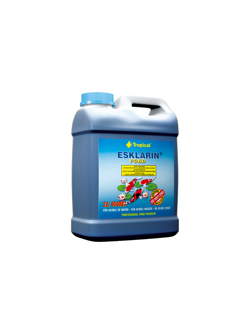TROPICAL Esklarin Pond 2000ml