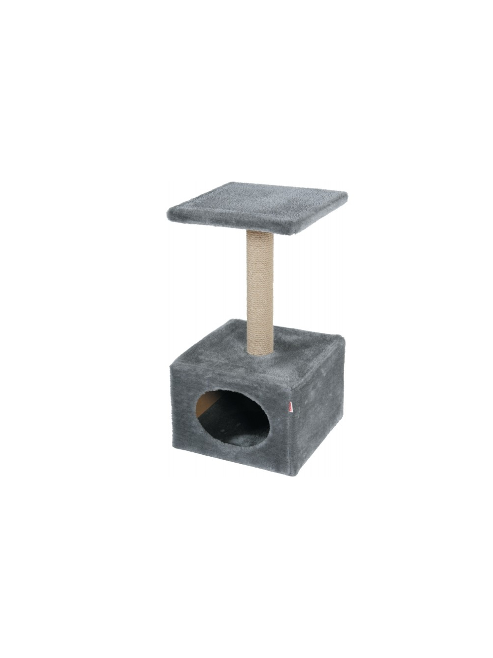 Zolux Drapak SOLO dla kota szary - 504054GRI
