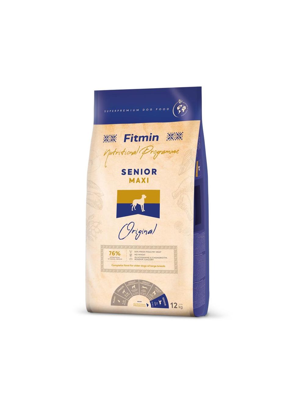 FITMIN Maxi Senior 12kg