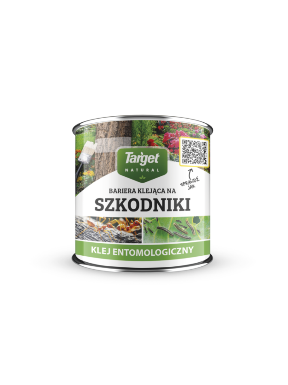 BARIERA KLEJĄCA NA SZKODNIKI 200 ML