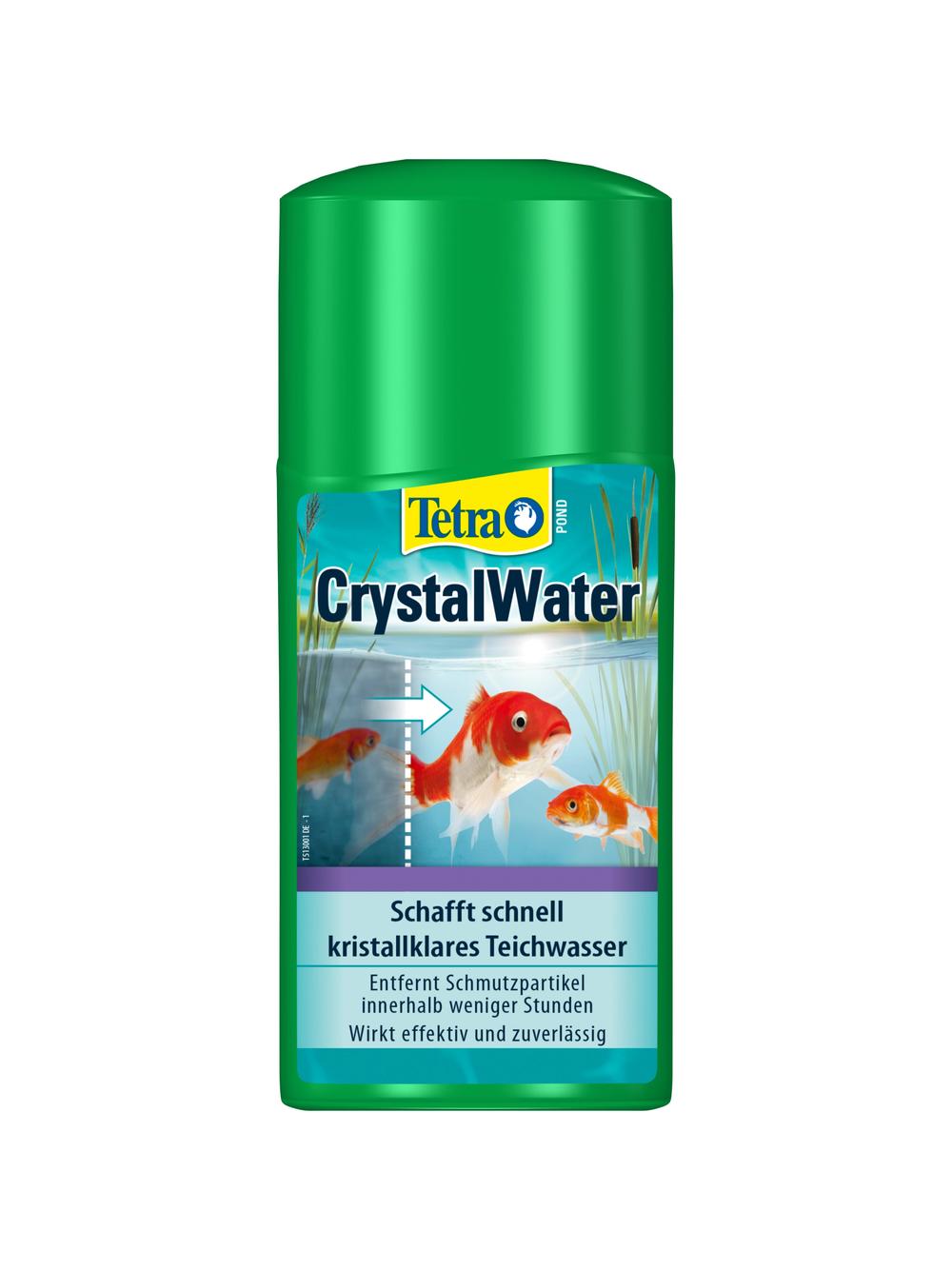 TETRA Pond CrystalWater 500 ml Preparat do oczka wodnego oczyszcza wodę