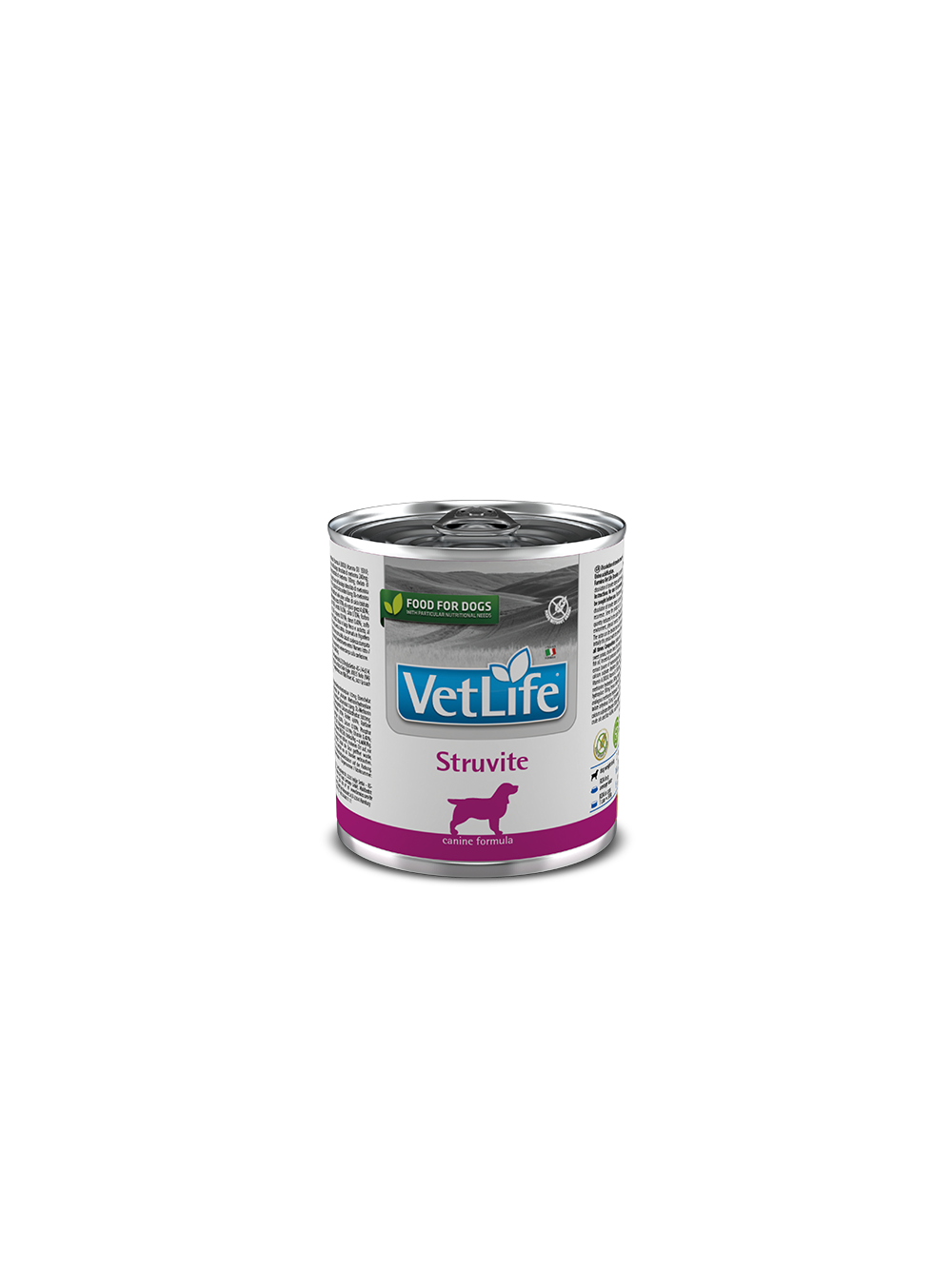 Farmina Vet Life Struvite Dog 6x300g