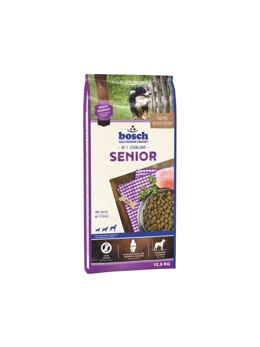 Bosch Senior (nowa receptura) 12,5kg