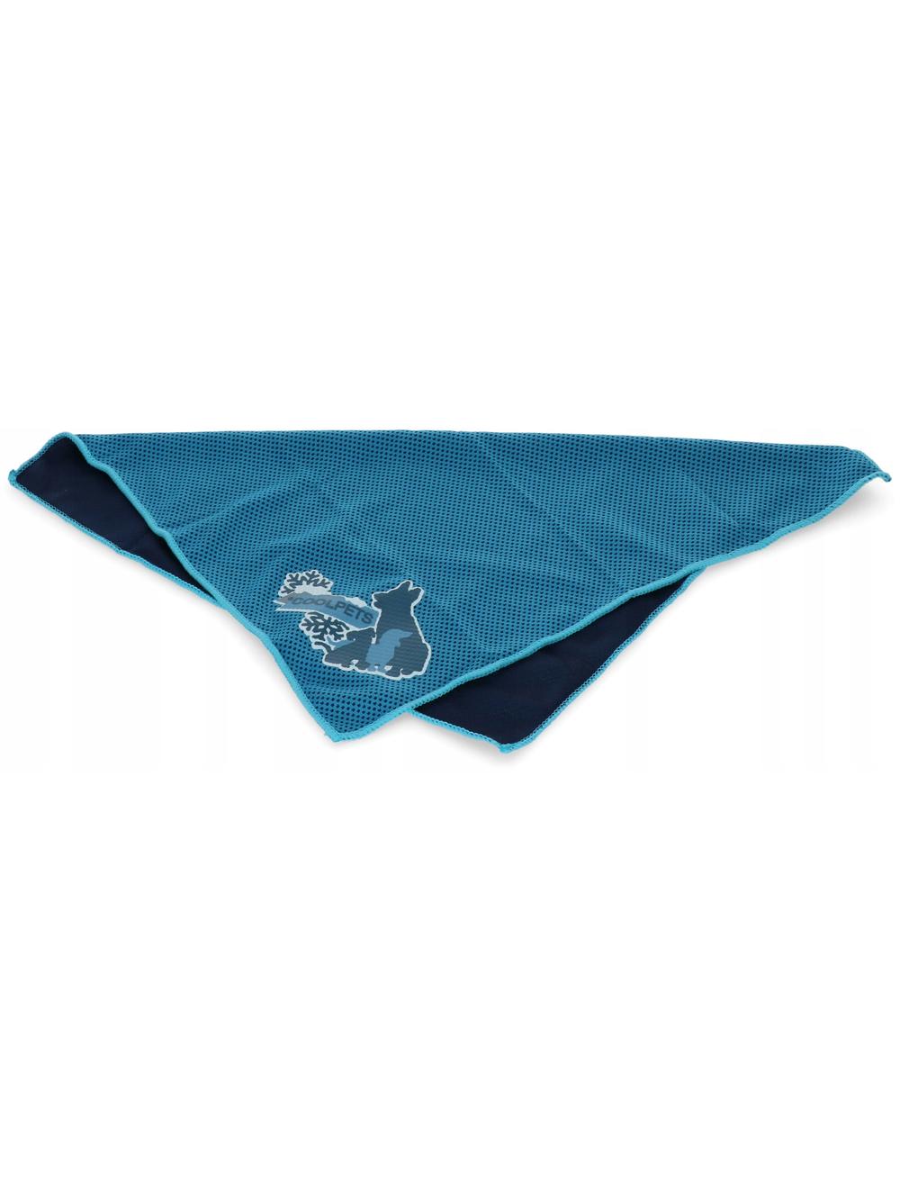 CoolPets Cooling Bandana 30x30cm s