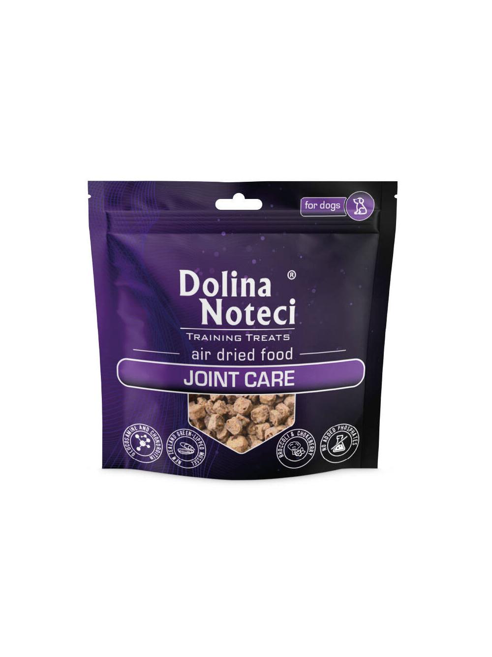 DOLINA NOTECI Training Treats Joint Care przysmaki treningowe dla psa 130g