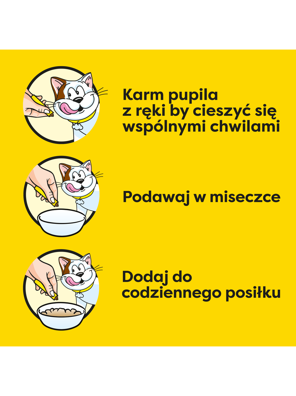 DREAMIES Creamy z kurczakiem i z łososiem 12x10g