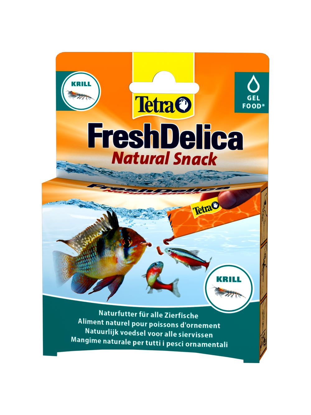 TETRA FreshDelica Krill 48g