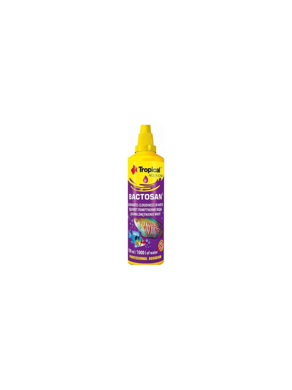 TROPICAL Bactosan 100ml