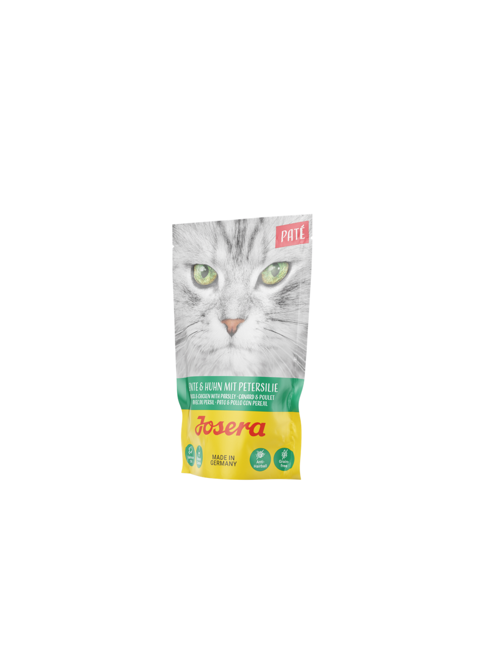 JOSERA Pate Kaczka z kurczakiem i pietruszką 16x85g