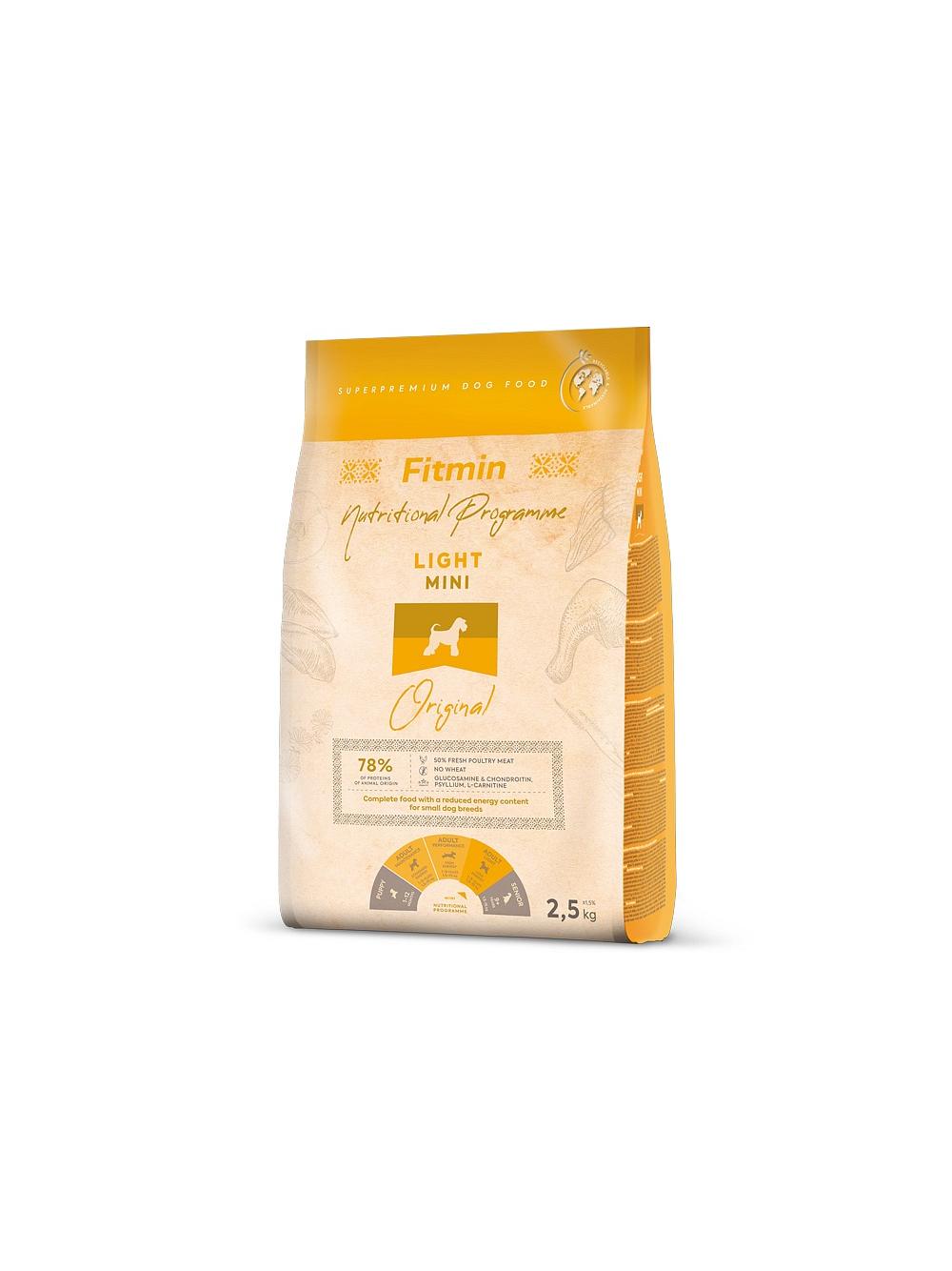 FITMIN Mini Light 2,5kg