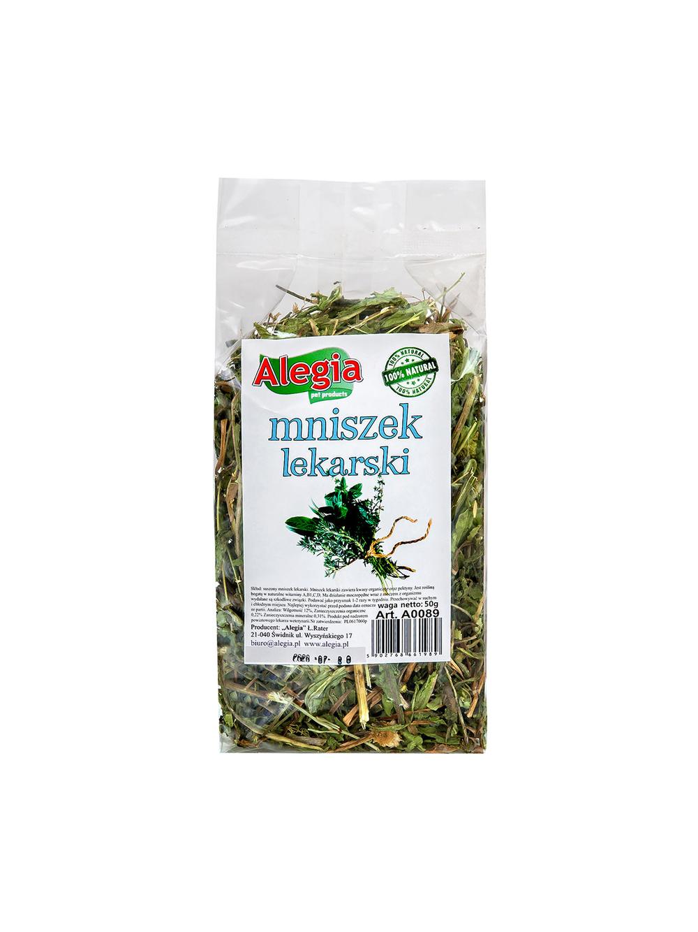 ALEGIA  - mniszek lekarski 50g