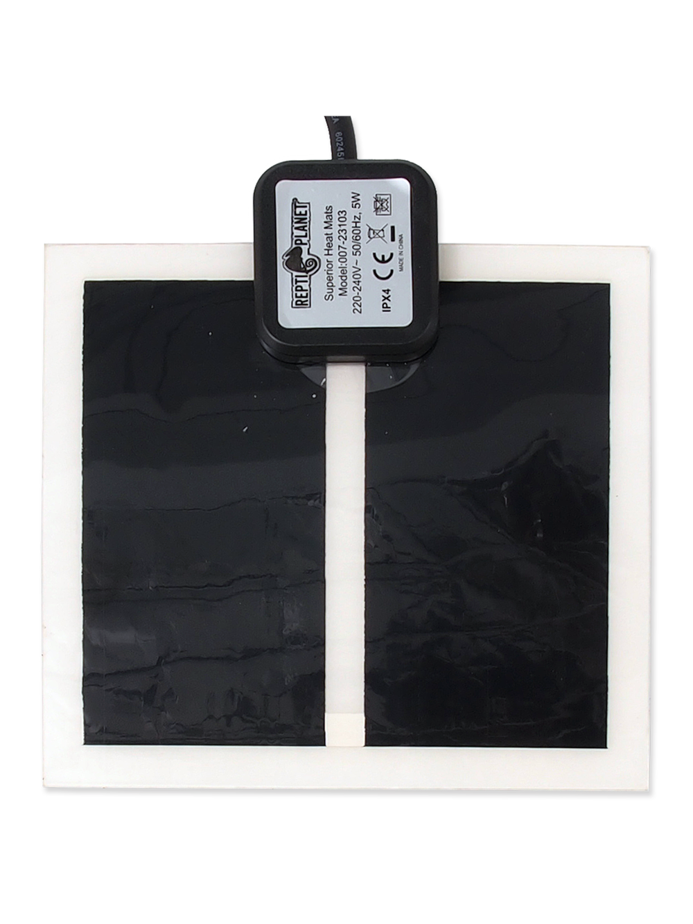 REPTI PLANET Mata grzewcza Superior 5W 14x15cm