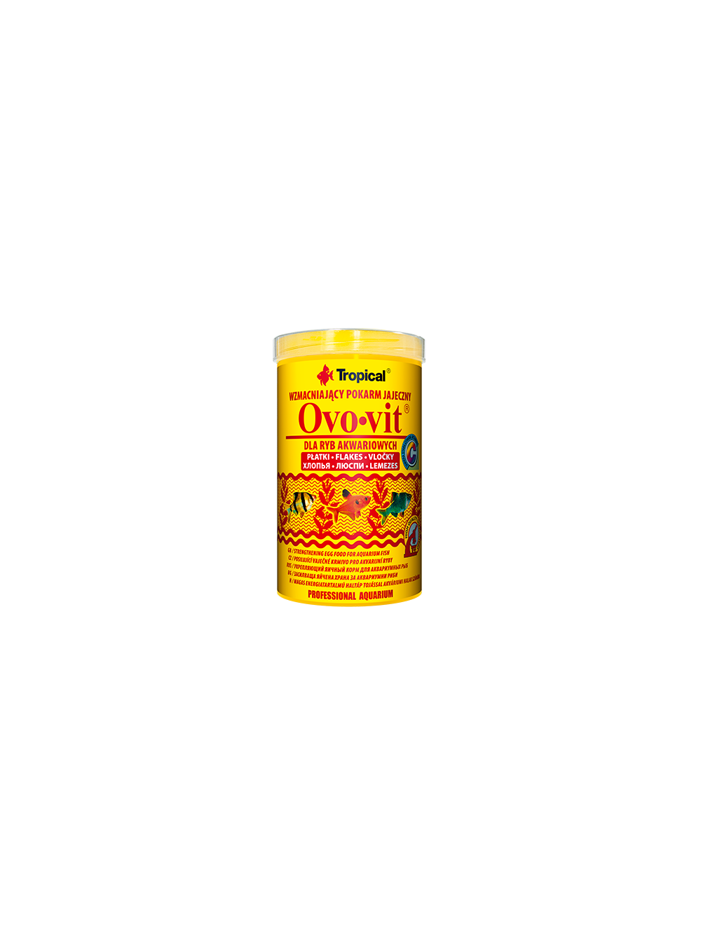 TROPICAL Ovo-Vit 100ml