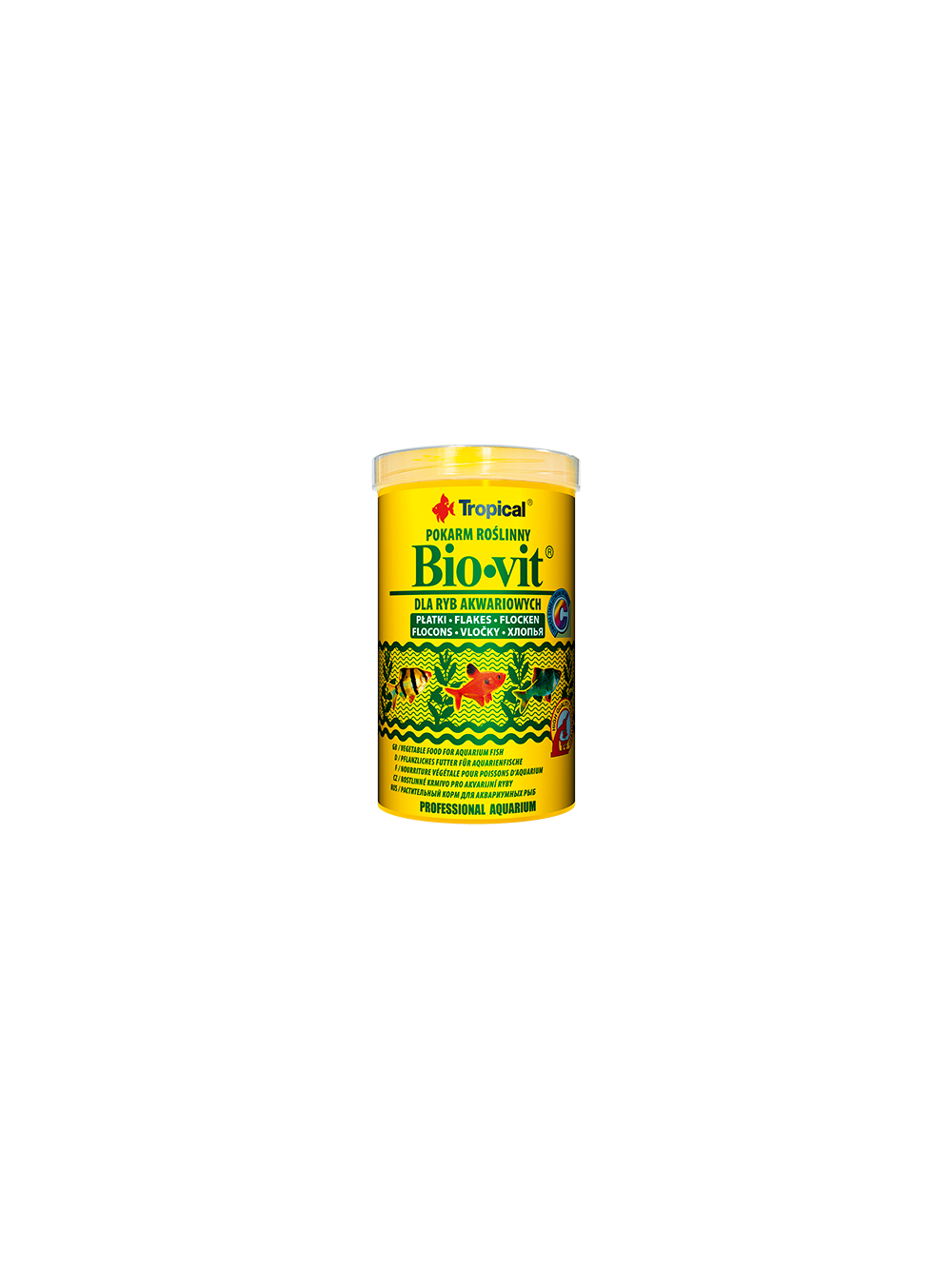 TROPICAL Bio-vit 500ml