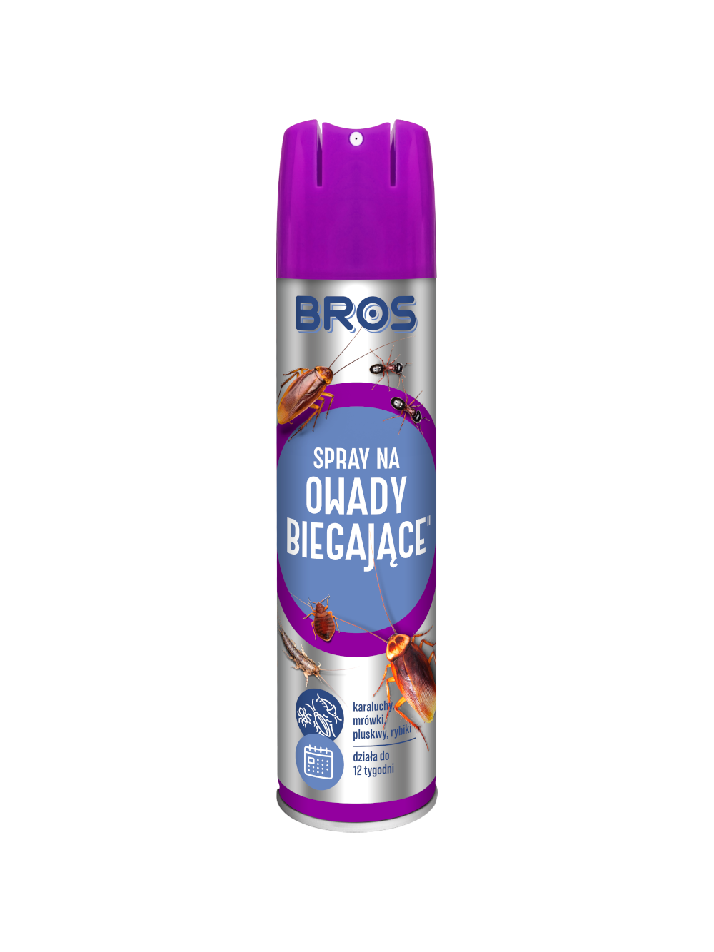 BROS - Spray na owady biegające 300ml