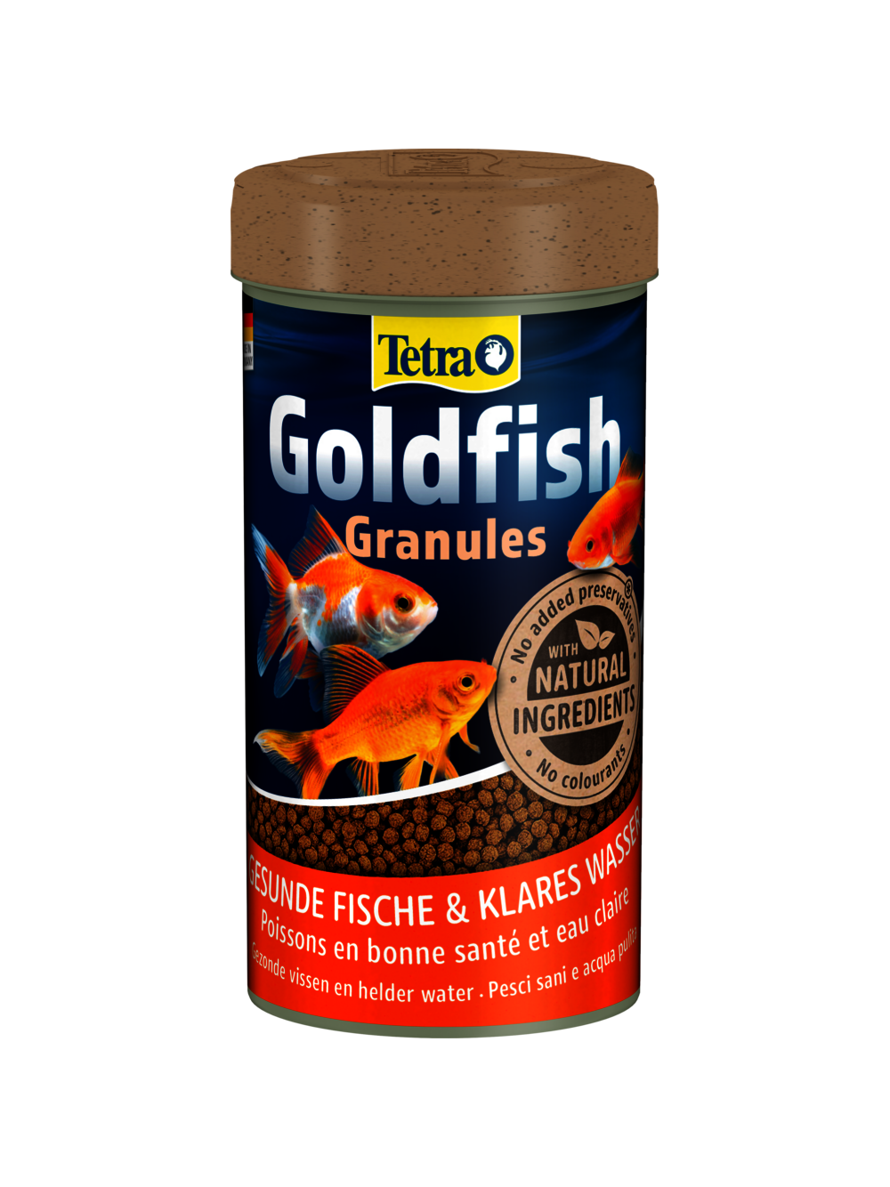 TETRA Goldfish Granules 1L