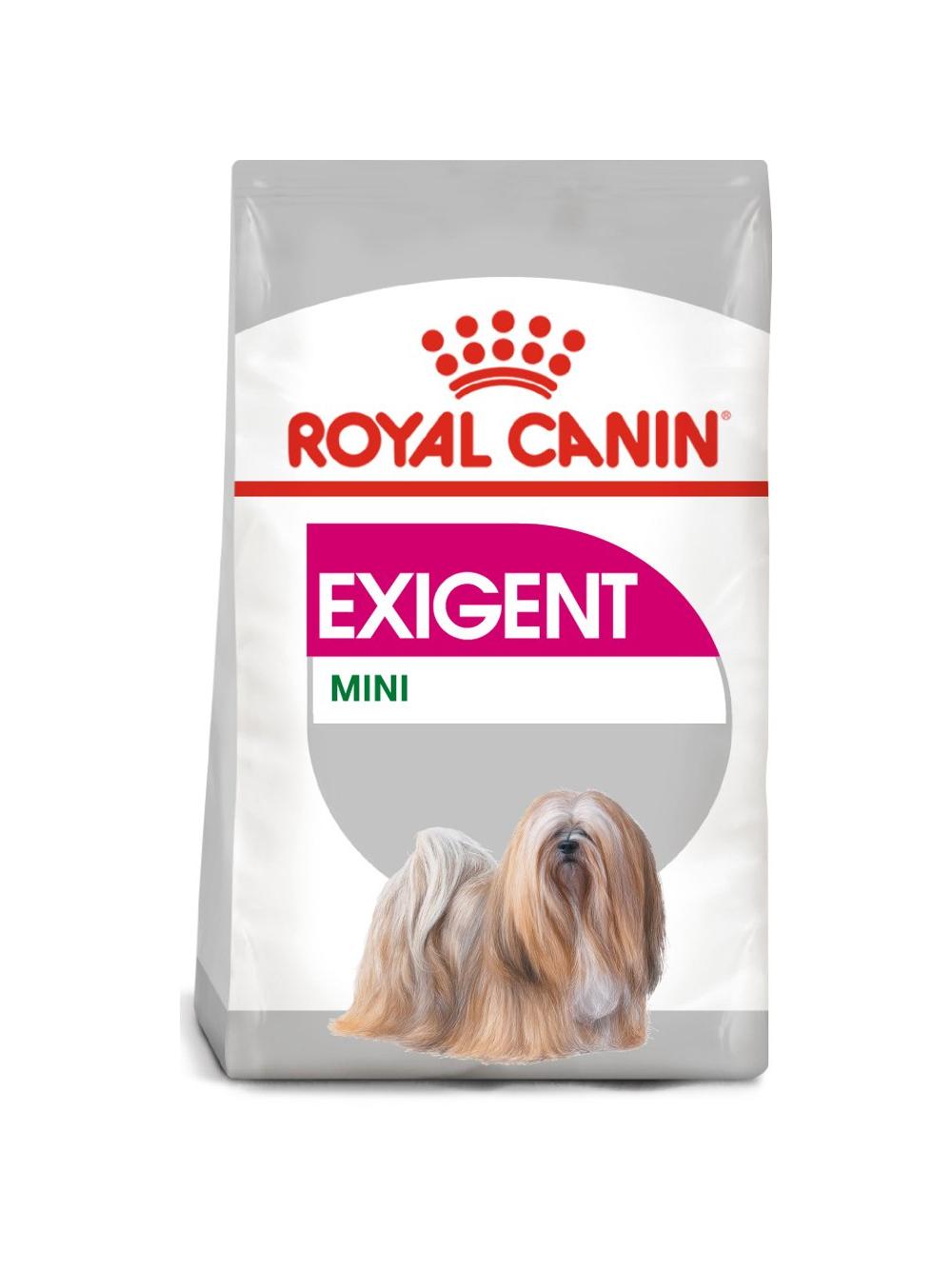 ROYAL CANIN CCN Mini Exigent karma sucha dla psów dorosłych, ras małych, wybrednych 3kg