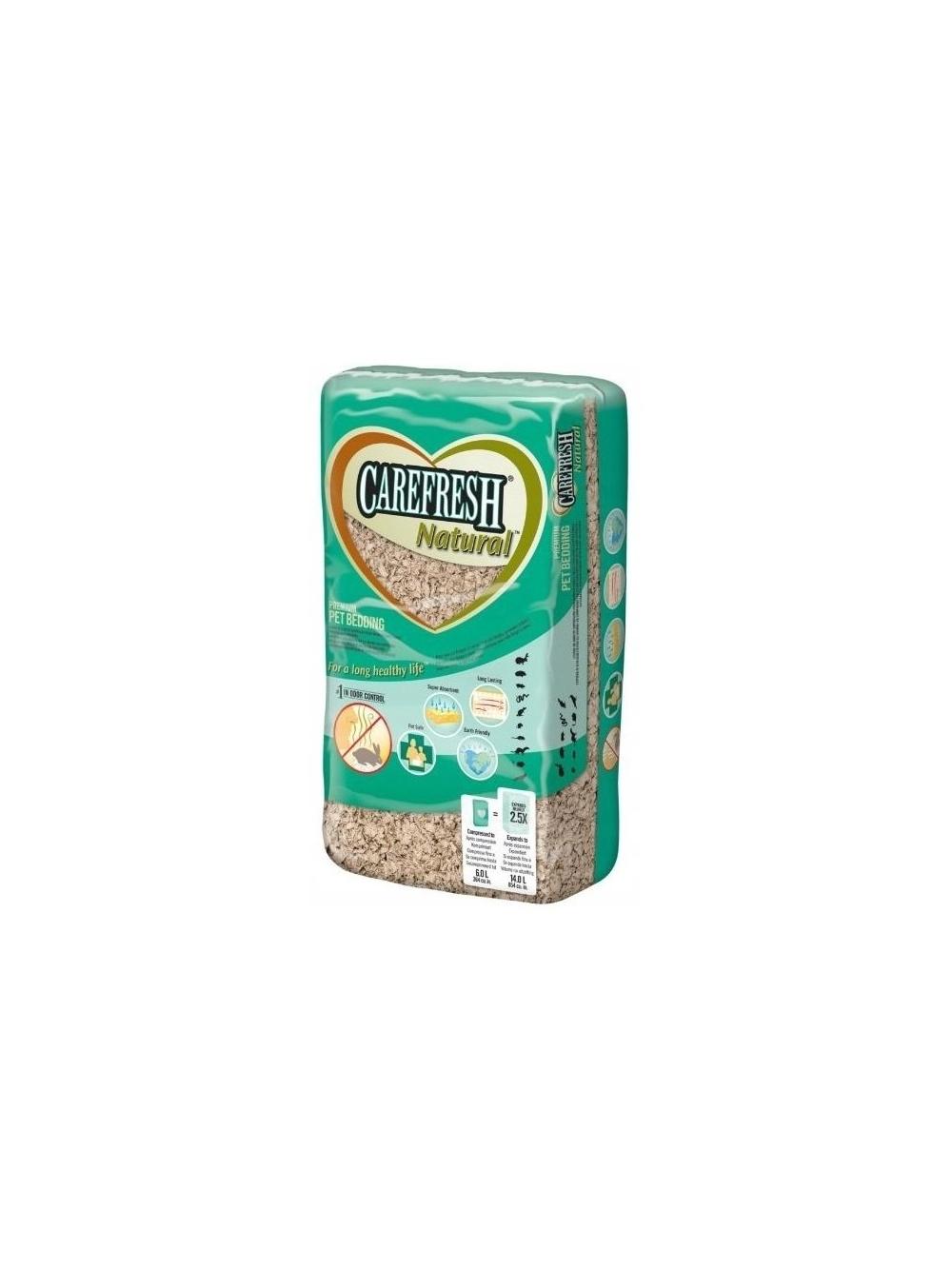 Carefresh Original podściółka (włókna celulozowe) dla gryzoni 14l