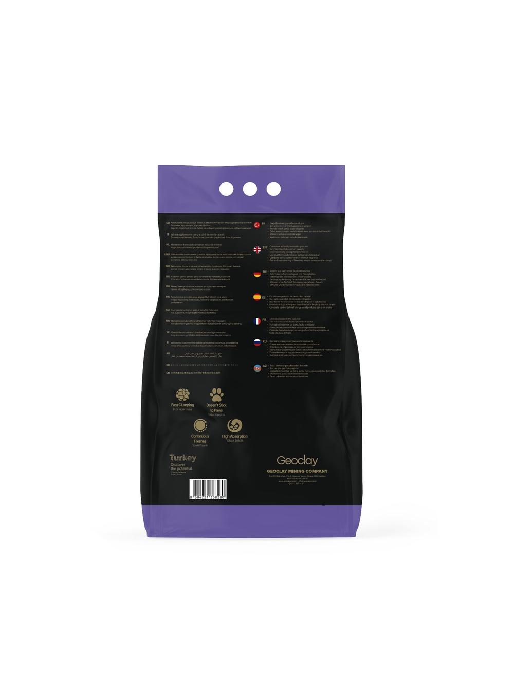 Cat Royale Lawenda żwirek bentonitowy 20l-14,5kg\ Opakowanie zastępcze (6550) !!!