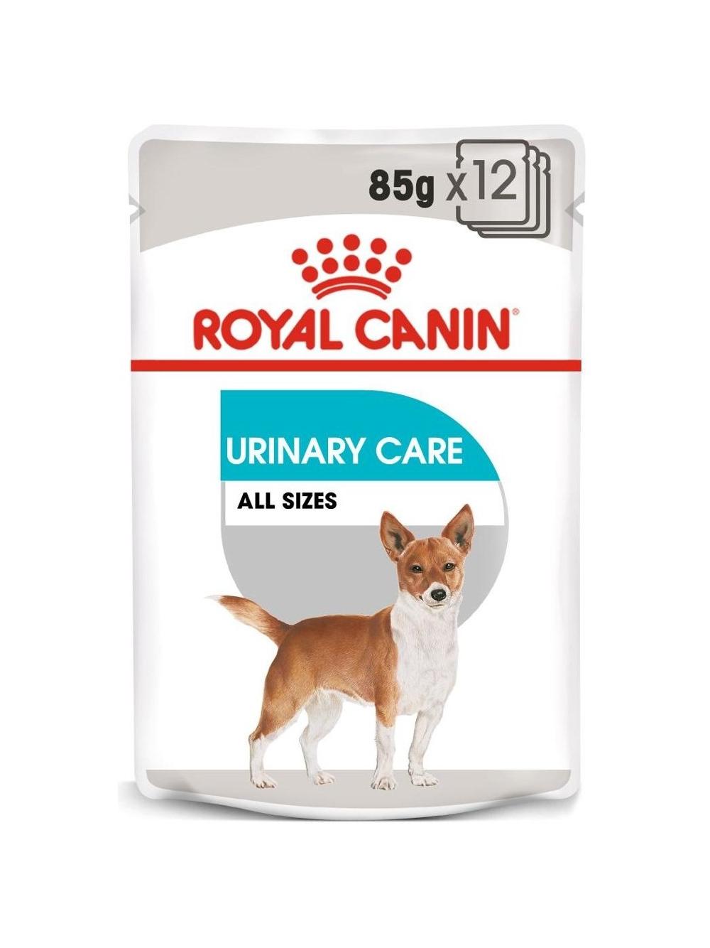 ROYAL CANIN CCN Urinary Care 12x85g karma mokra - pasztet dla psów dorosłych