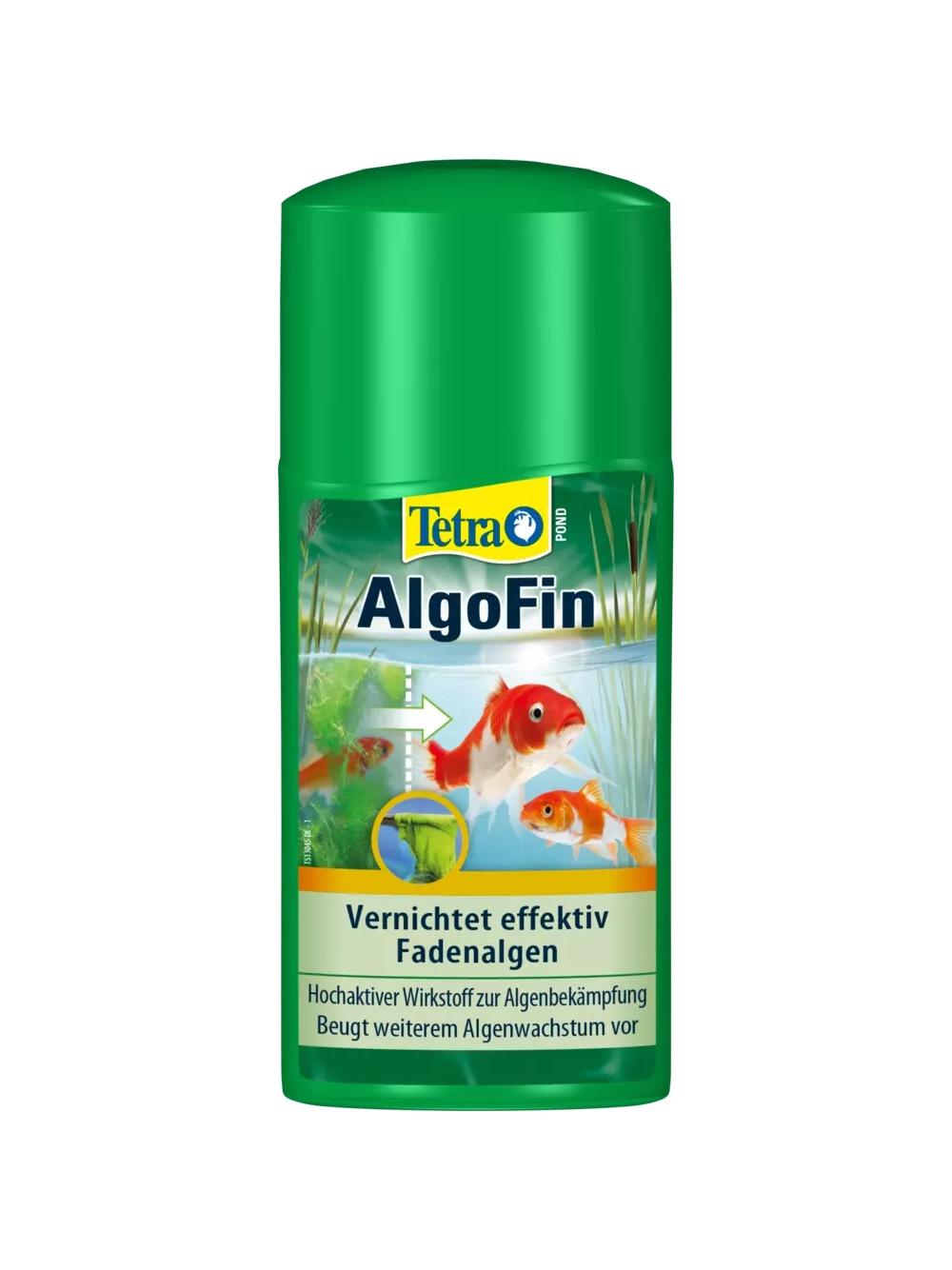 TETRA Pond AlgoFin 500ml - w płynie