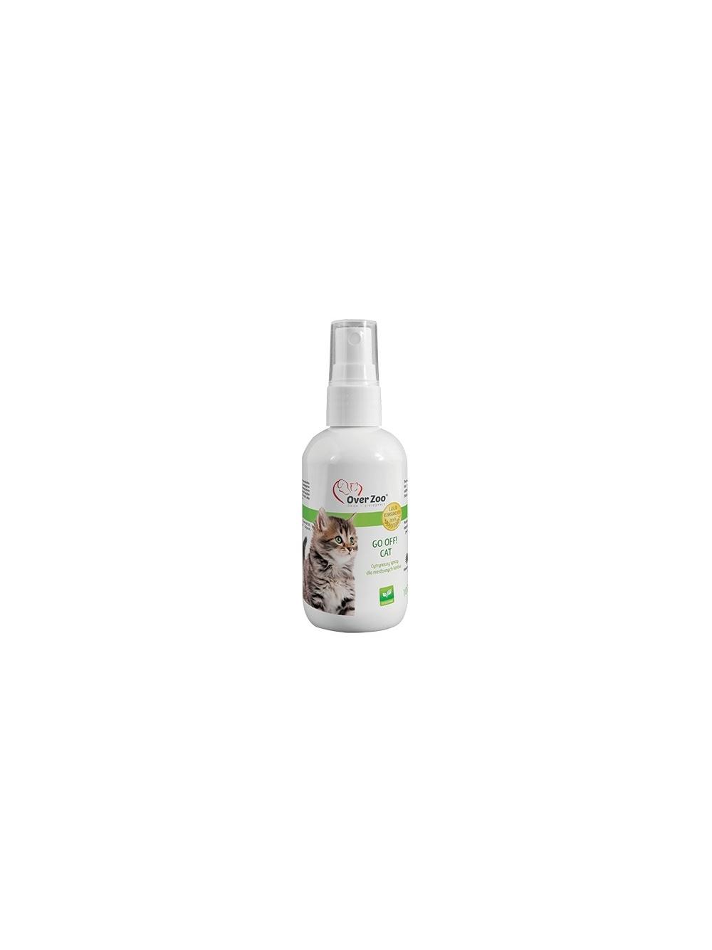OVER ZOO Go Off! Cat 125ml