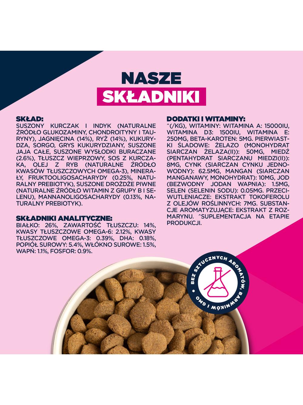 EUKANUBA Puppy&Junior Lamb&Rice Large Breeds 12kg