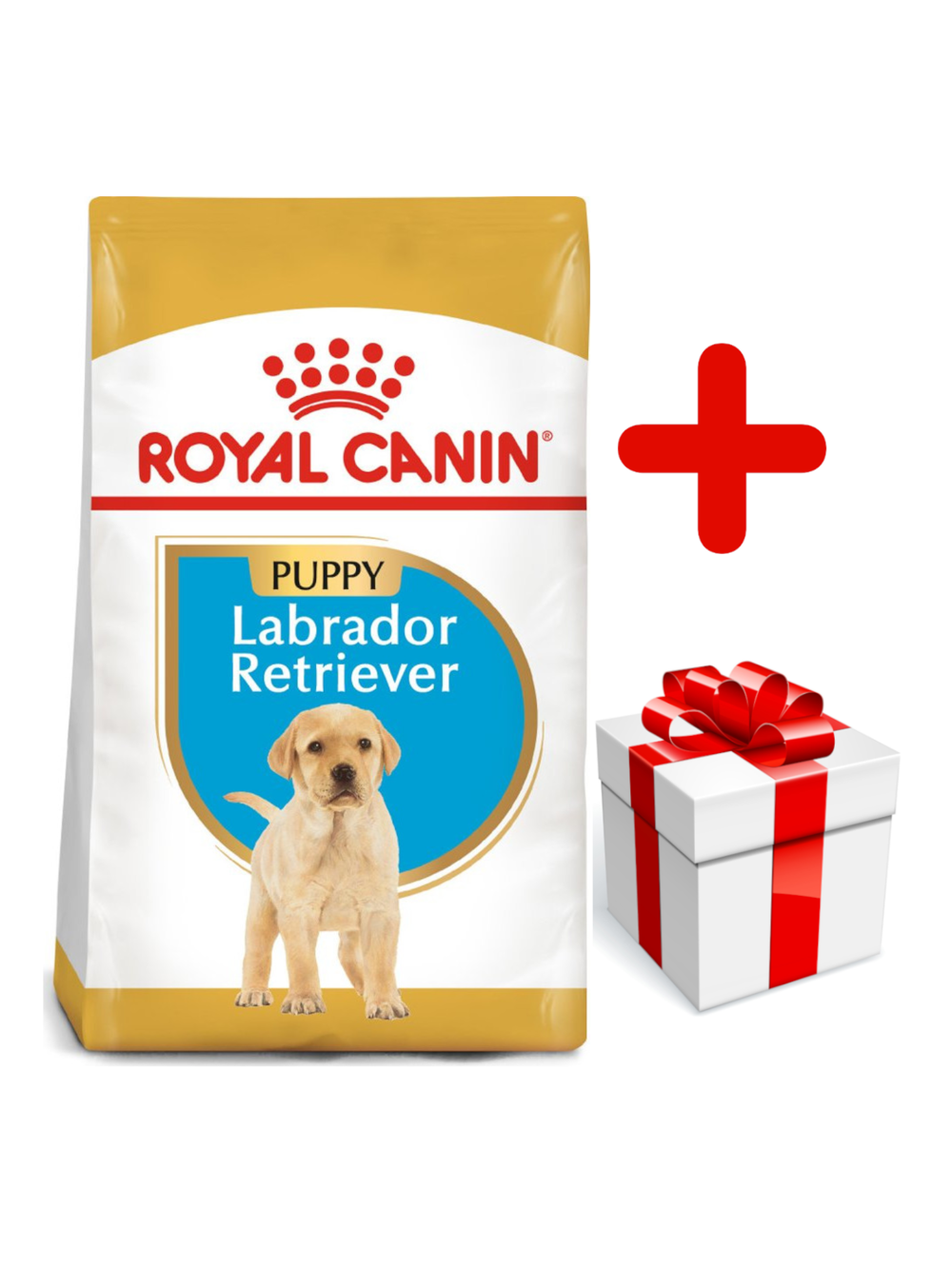 ROYAL CANIN Labrador Retriever Puppy 12kg + niespodzianka dla psa GRATIS!