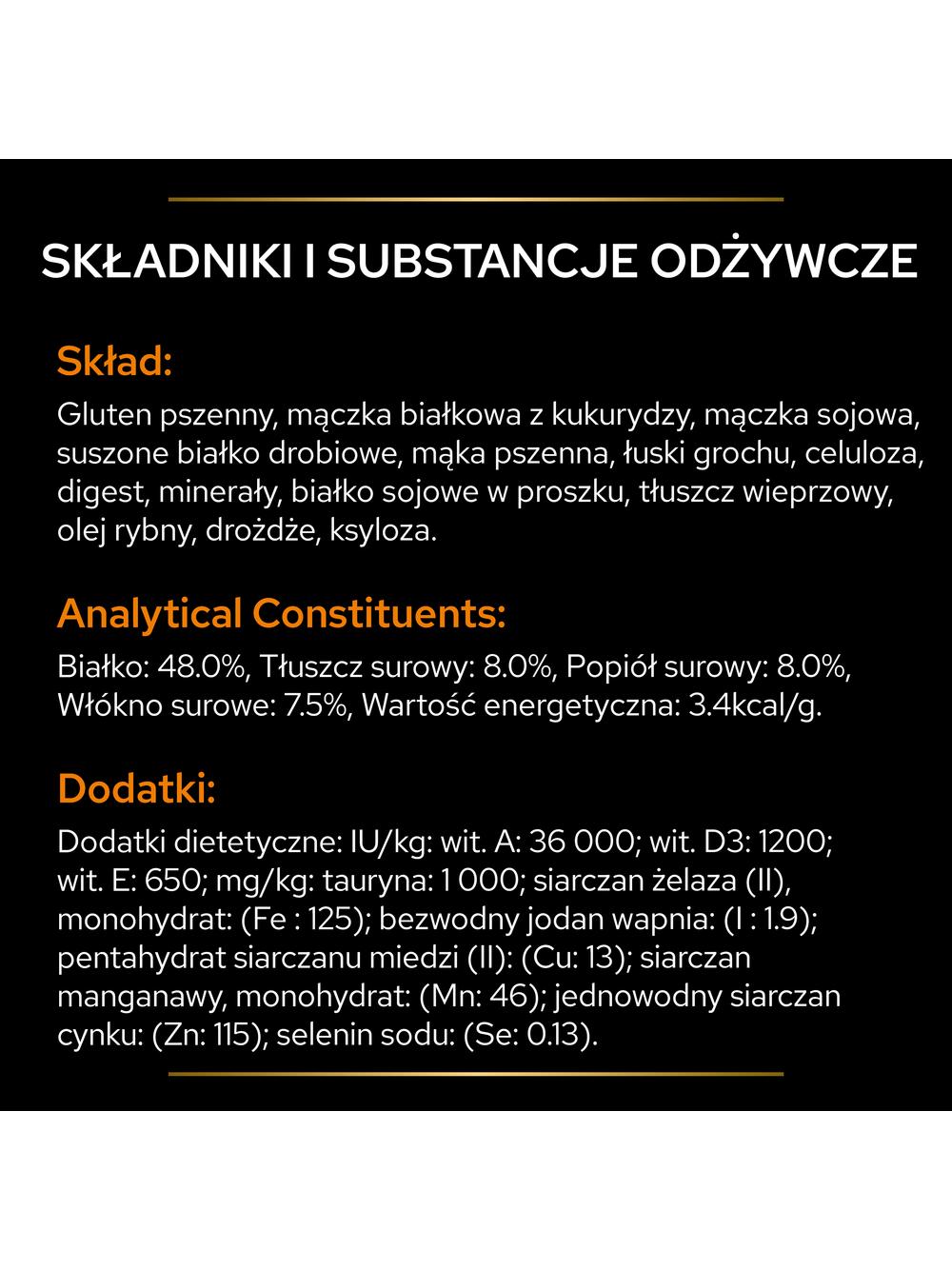 PRO PLAN Veterinary Diets OM St/Ox Obesity Management Karma sucha dla kota 5kg//Opakowanie uszkodzone (6611,8862) !!!