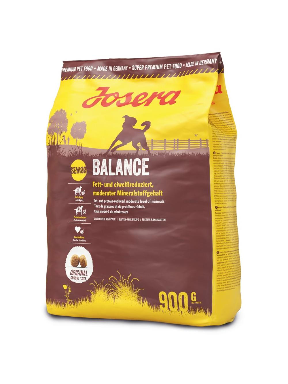 JOSERA Balance Senior 900g
