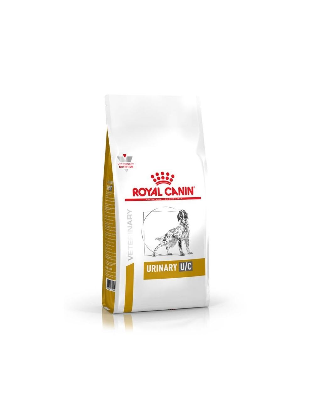 ROYAL CANIN Urinary U/C Low Purine UUC18 14kg\ Opakowanie uszkodzone (2963,4222,5696,5710,1306) !!!