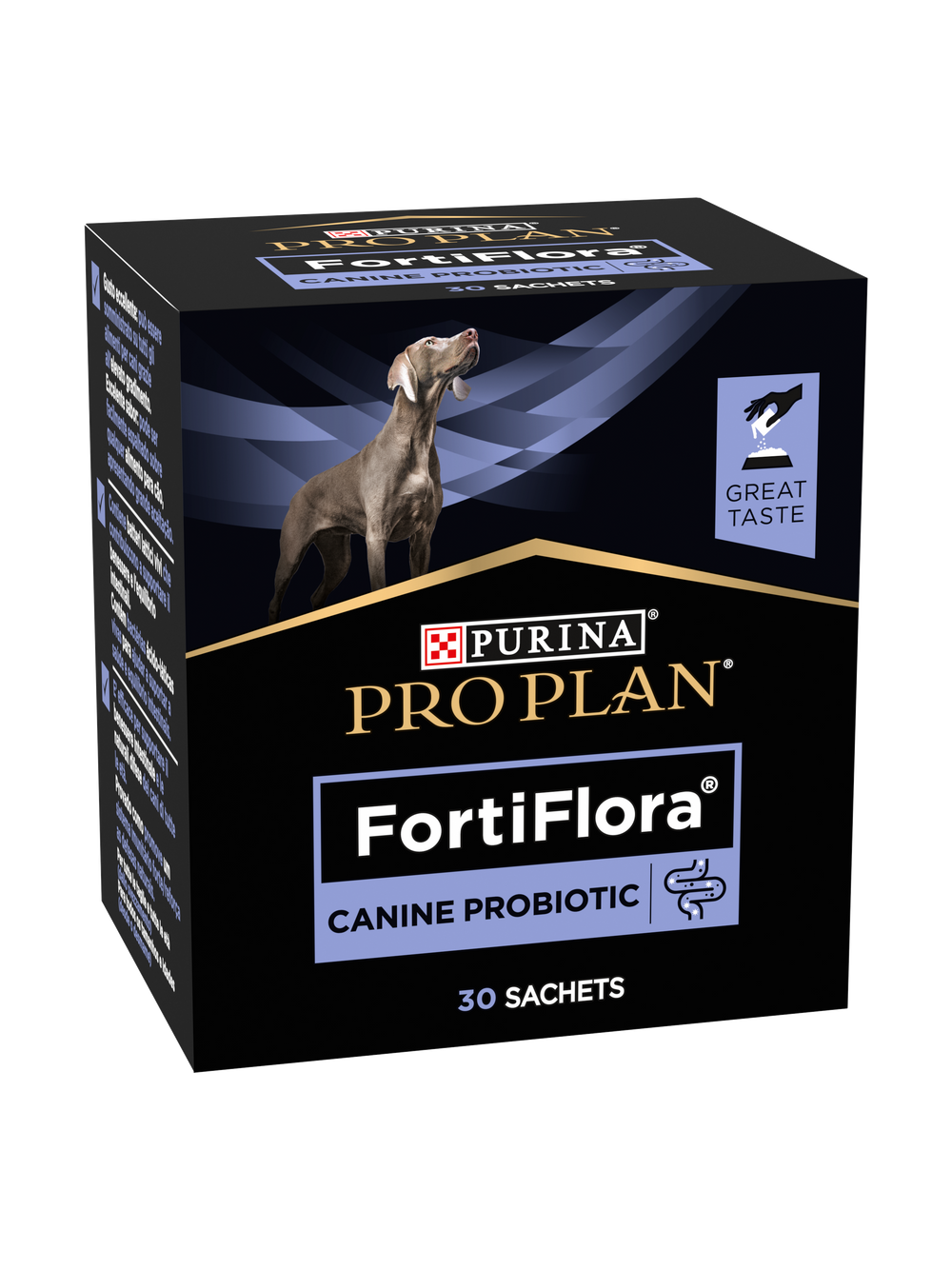 PRO PLAN FortiFlora Suplement probiotyczny dla psa 30x1g