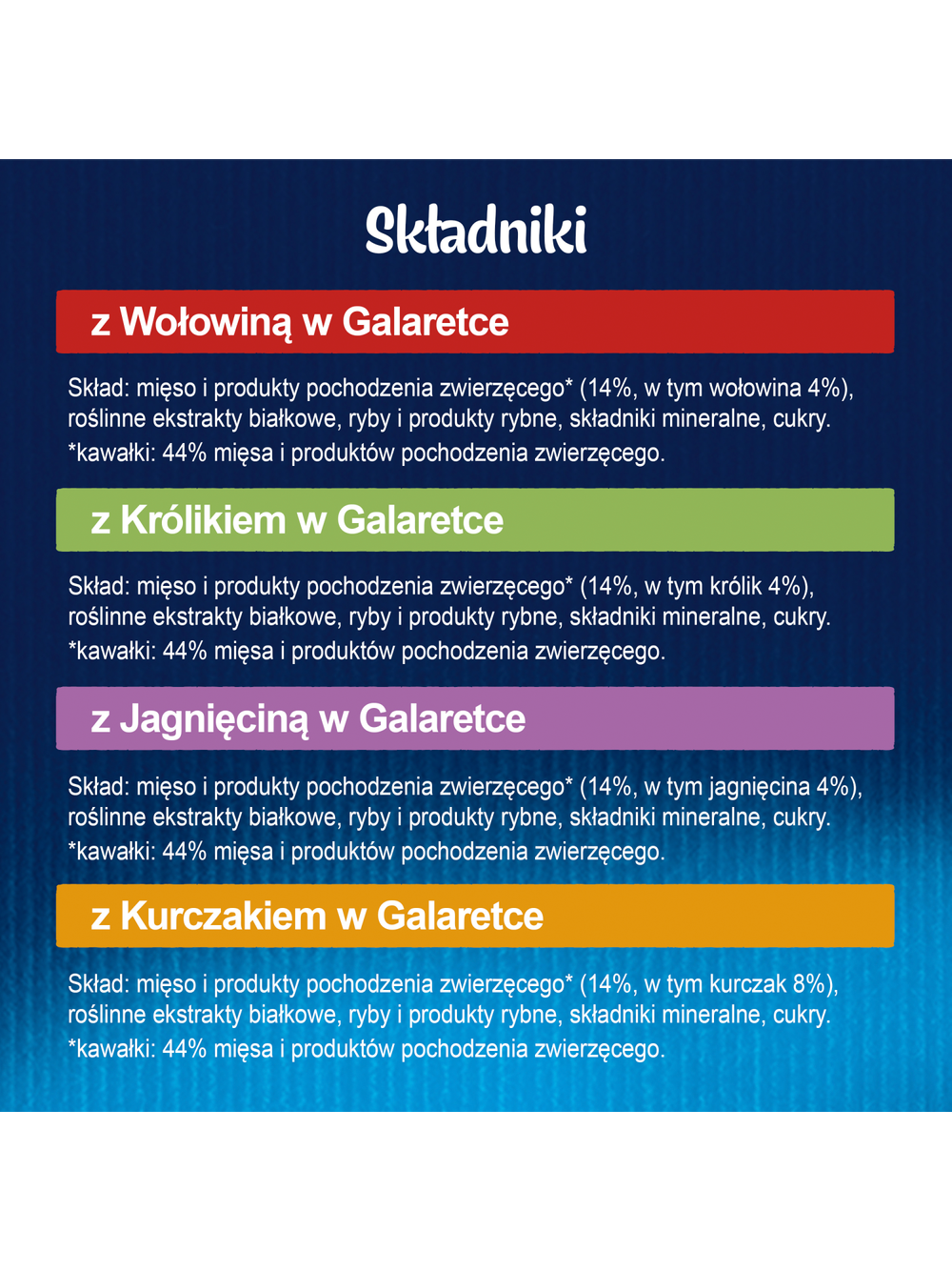 FELIX Fantastic Wiejskie Smaki w galaretce: 12x85g