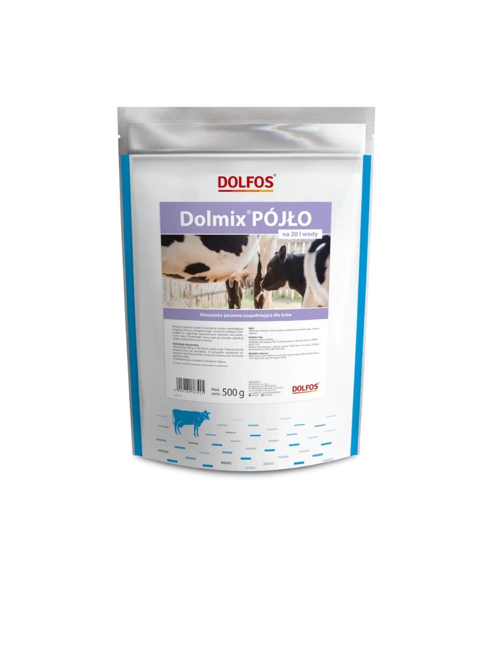 DOLFOS Dolmix Pójło 500g
