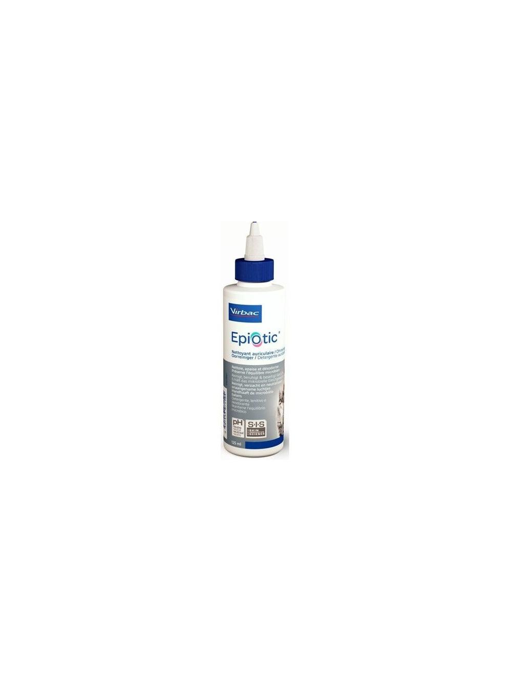 Virbac Epiotic 125ml