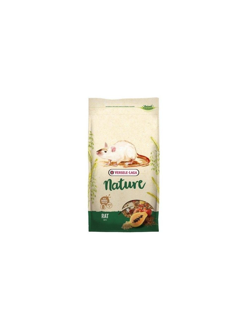 VERSELE-LAGA Rat Nature 700g - pokarm dla szczura