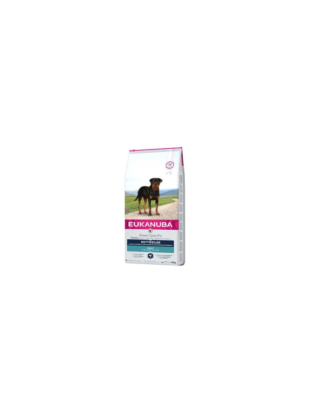 EUKANUBA Adult Rottweiler 12kg