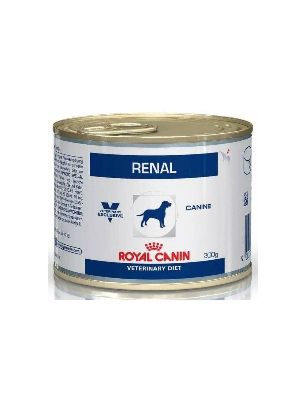 ROYAL CANIN Renal Canine 200g puszka
