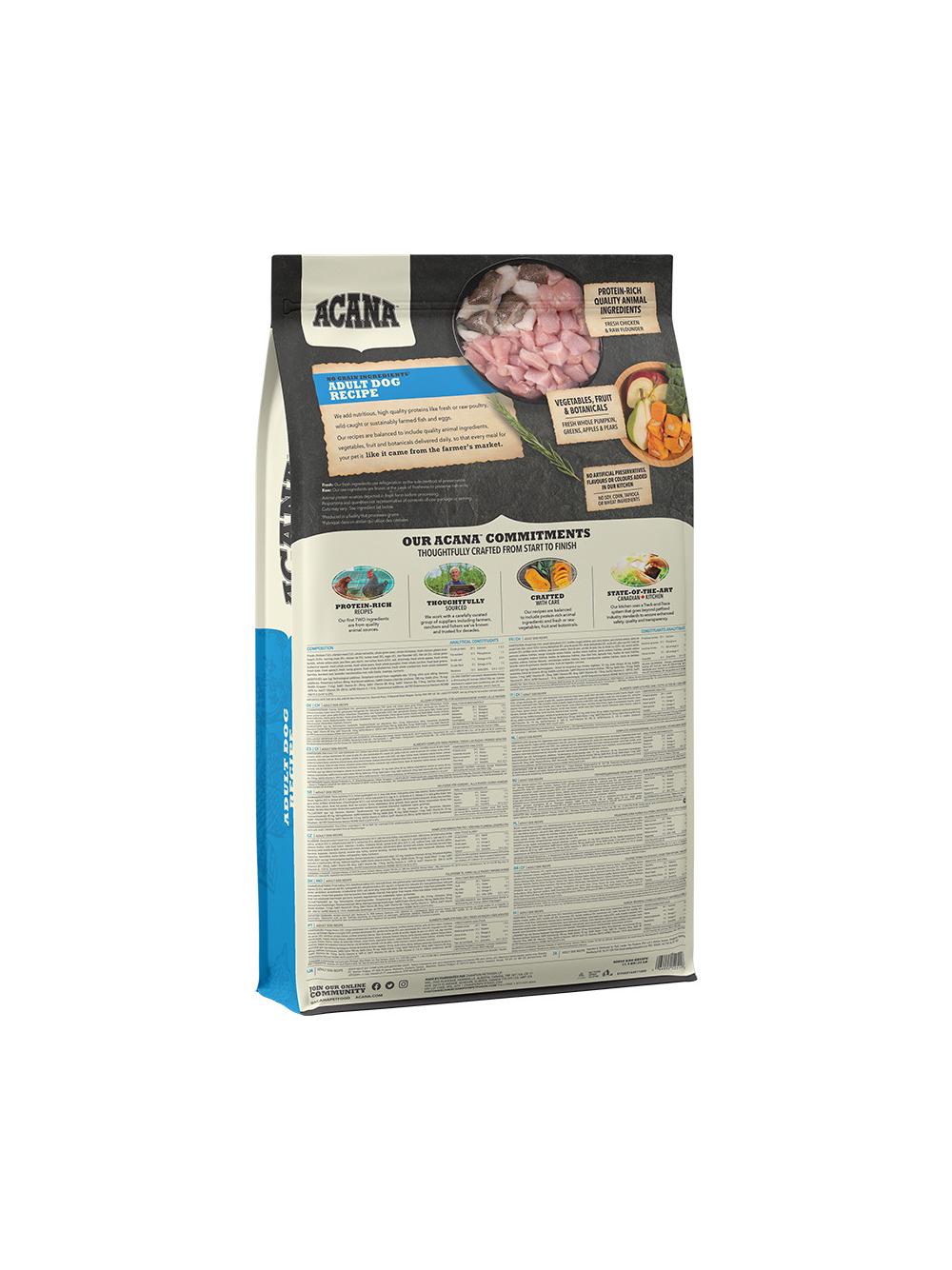 ACANA  Adult Dog 11,4kg