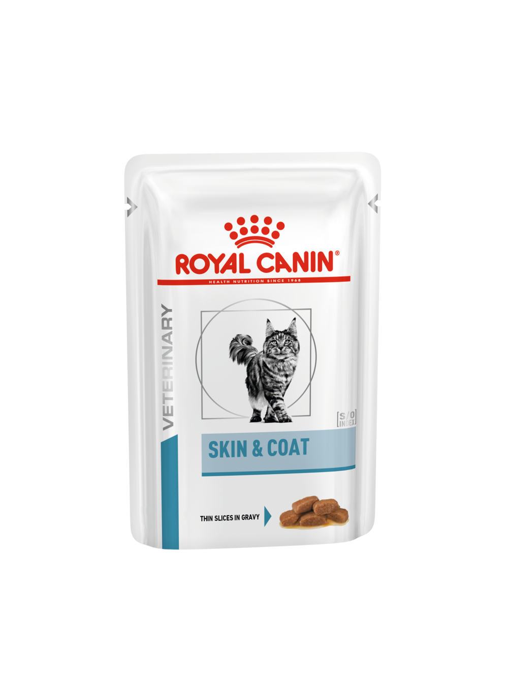 ROYAL CANIN Skin&Coat Coat Formula 12x85g saszetka