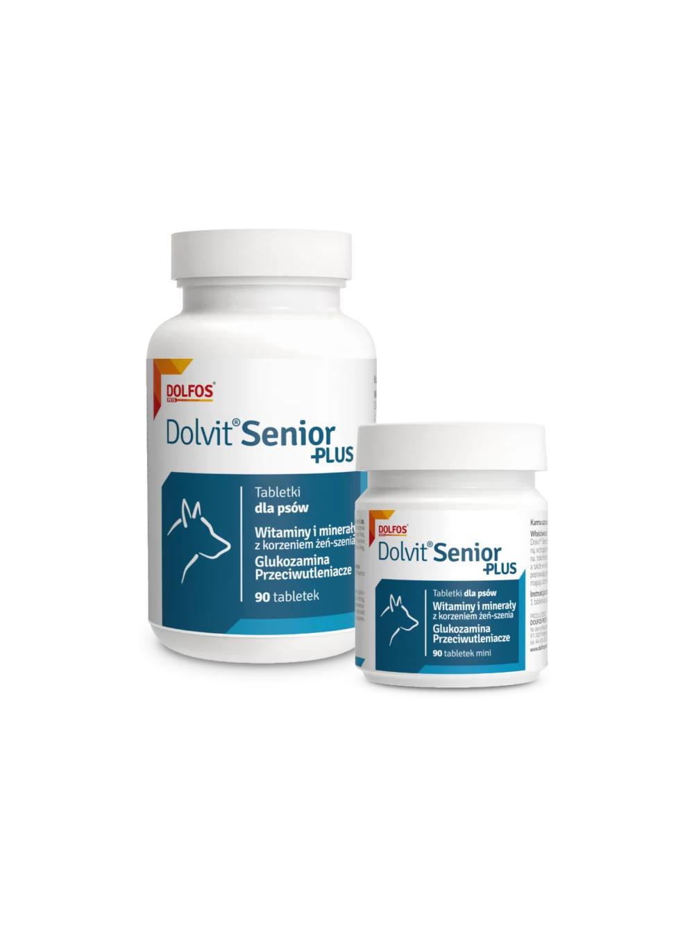 Dolvit Senior Plus 90tab.