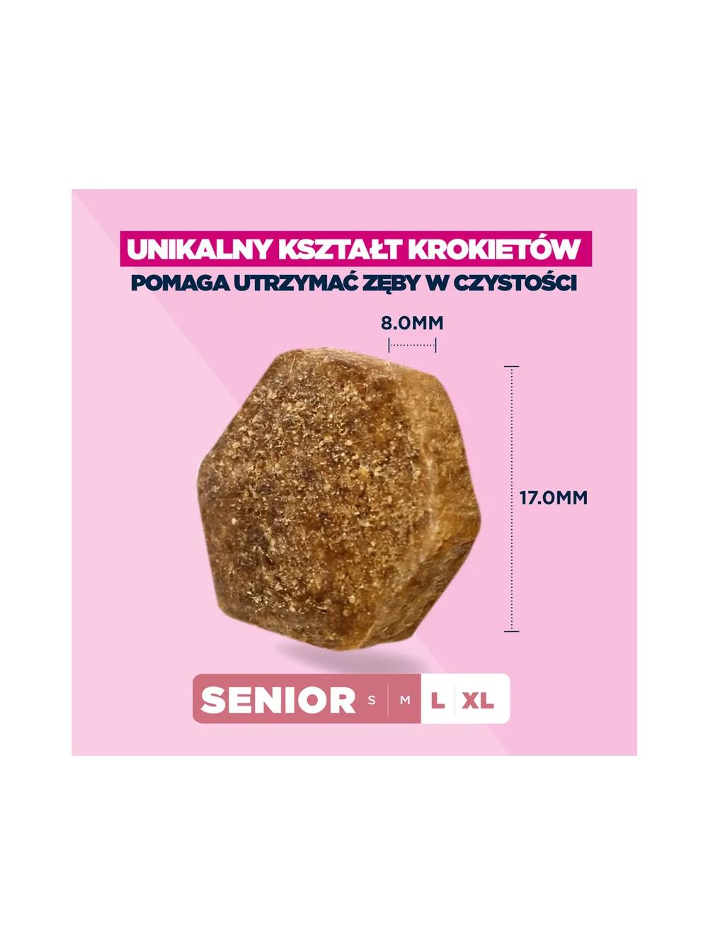 EUKANUBA Mature&Senior Large Lamb & Rice 12kg