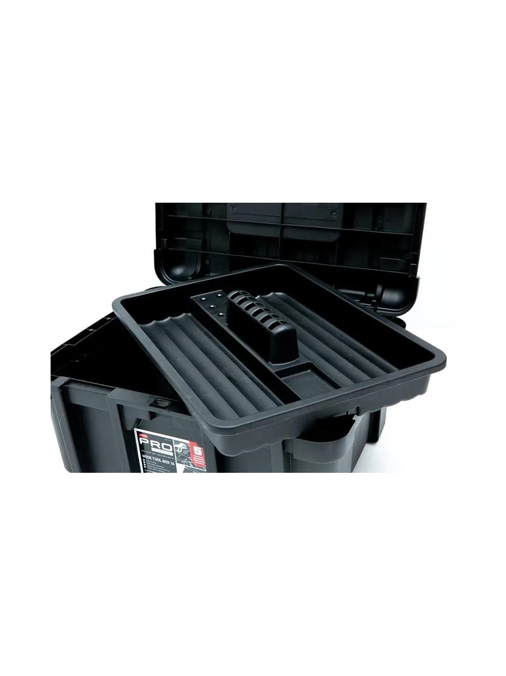 Keter Skrzynka narzędziowa 16" POWER TOOL BOX
