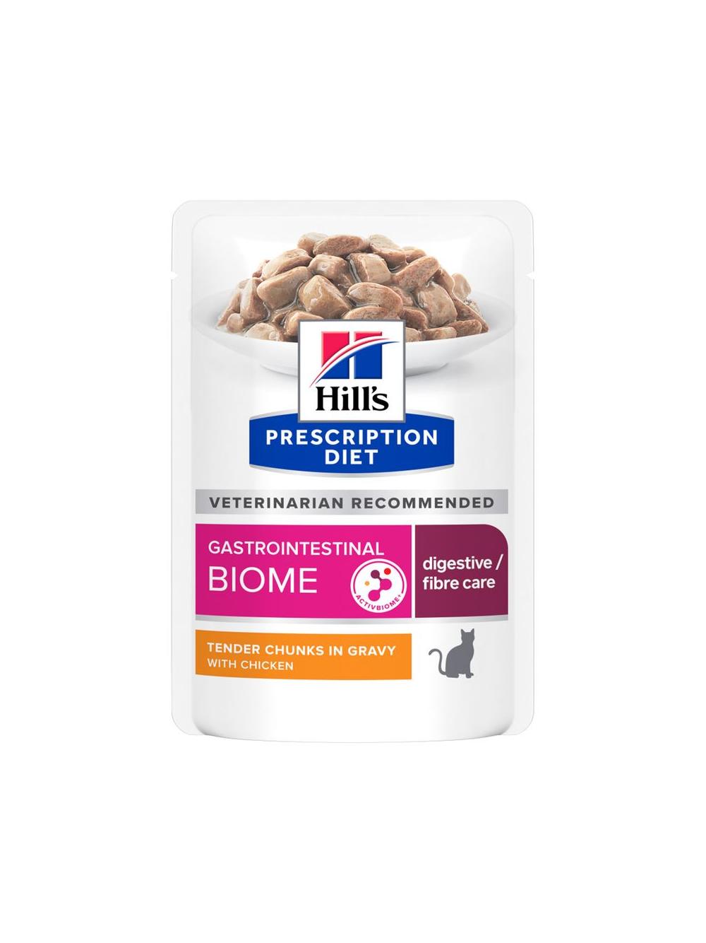 HILL'S PD Prescription Diet Feline Gastrointestinal Biome 85g
