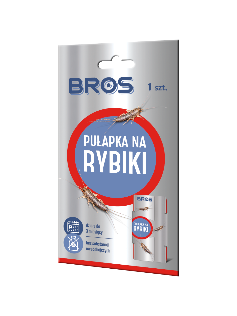 BROS - Pułapka na rybiki 1szt.