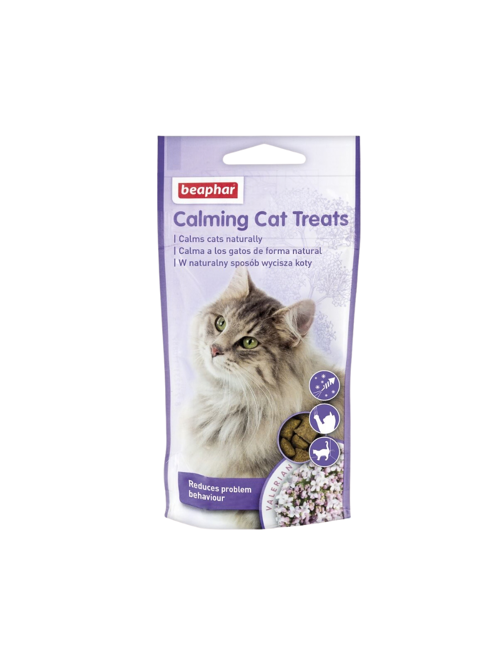 BEAPHAR Calming Cat Treats 35g
