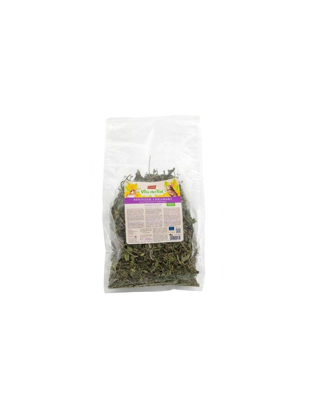 VITAPOL Vita Herbal Mniszek Lekarski 200g