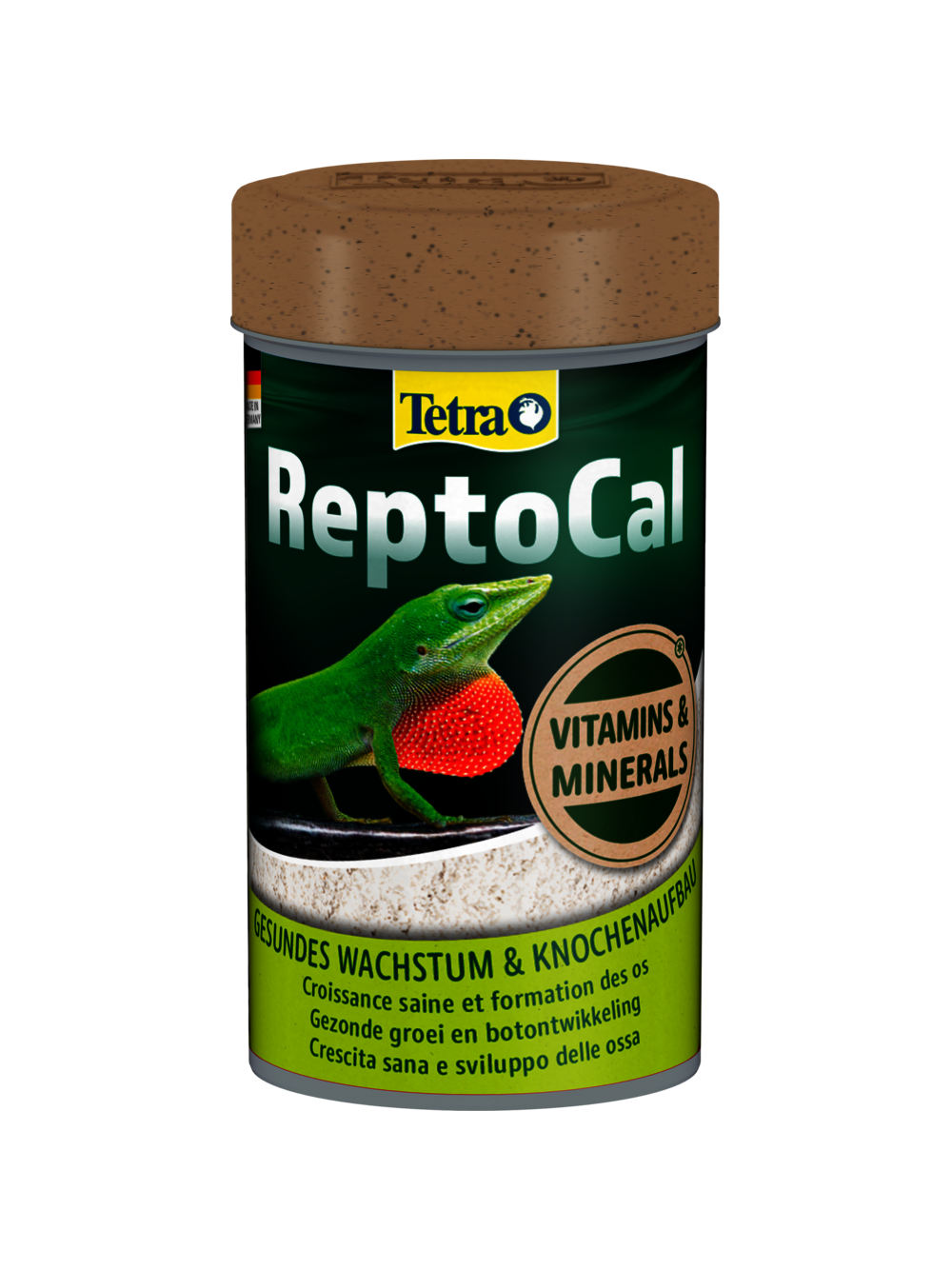 TETRA Reptocal pokarm uzupełniający dla wszystkich gadów 100 ml